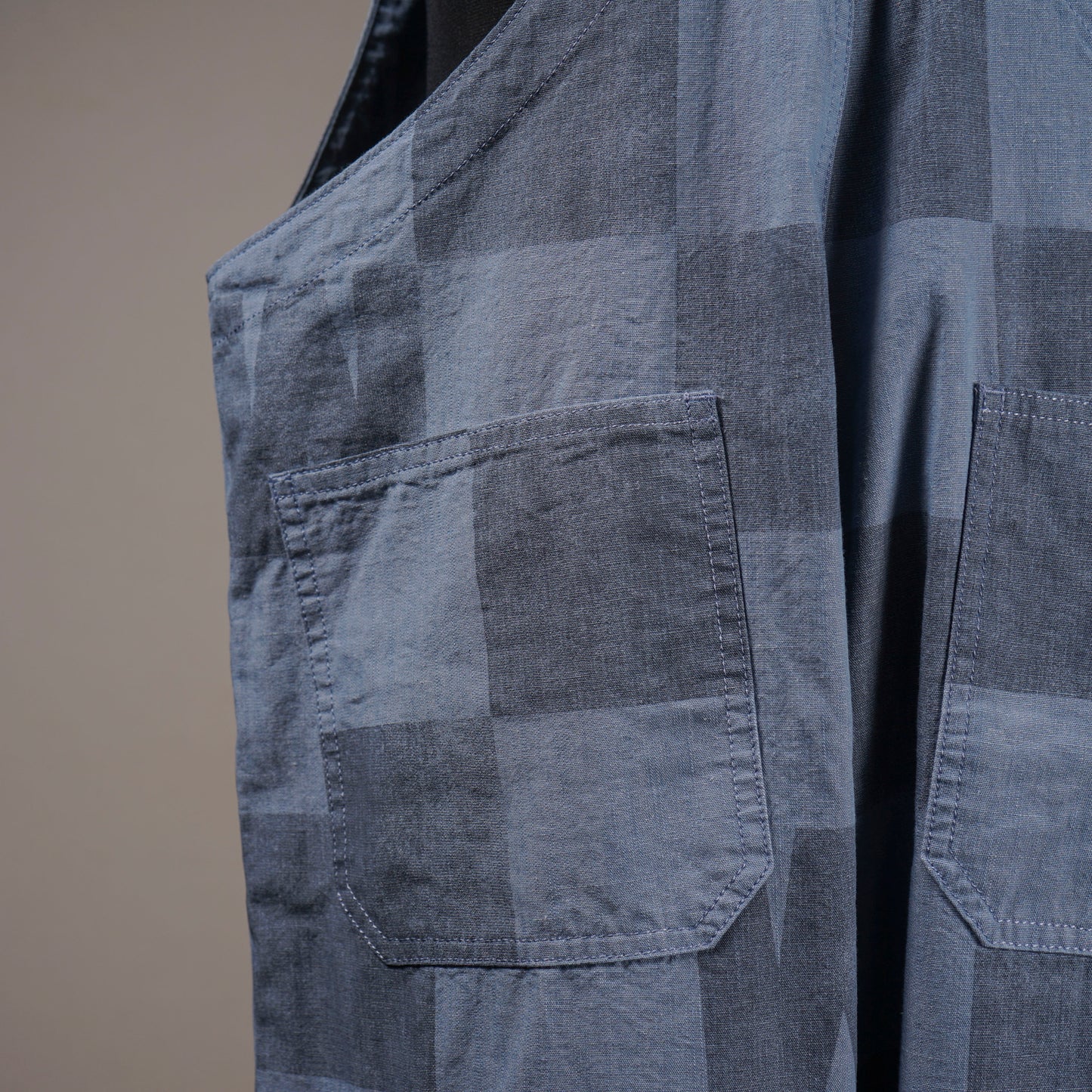 CHECKER - OVERALL / WRD6103 GLADHAND