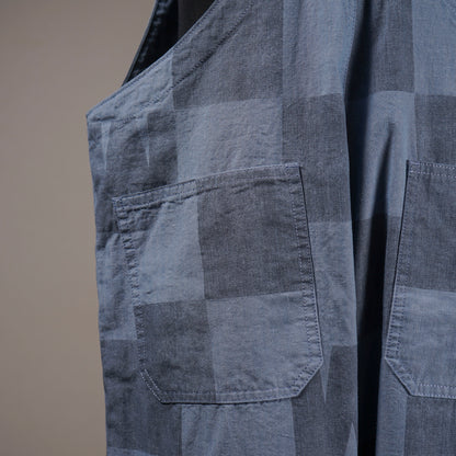 CHECKER - OVERALL / WRD6103 GLADHAND