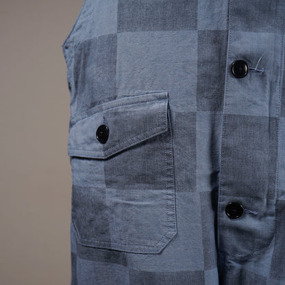 CHECKER - OVERALL / WRD6103 GLADHAND