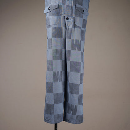 CHECKER - OVERALL / WRD6103 GLADHAND