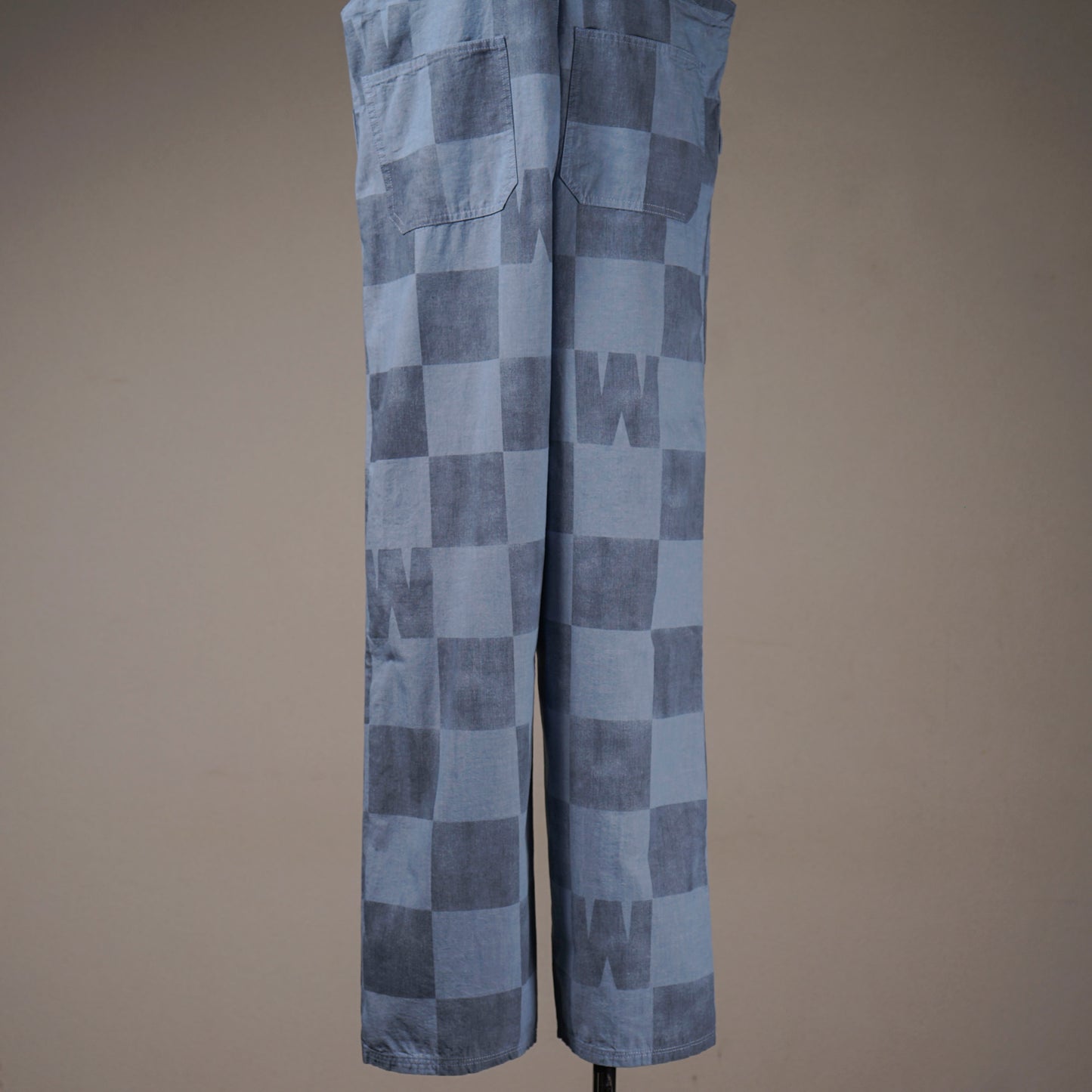 CHECKER - OVERALL / WRD6103 GLADHAND