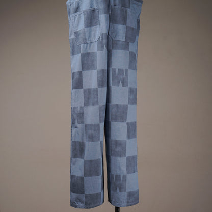 CHECKER - OVERALL / WRD6103 GLADHAND