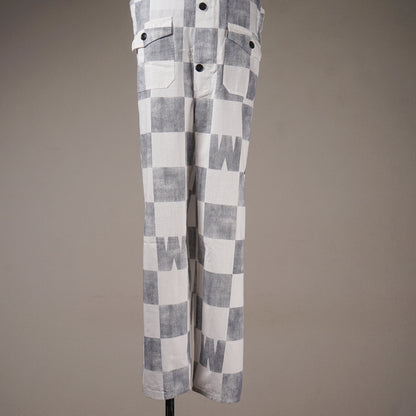 CHECKER - OVERALL / WRD6103 GLADHAND