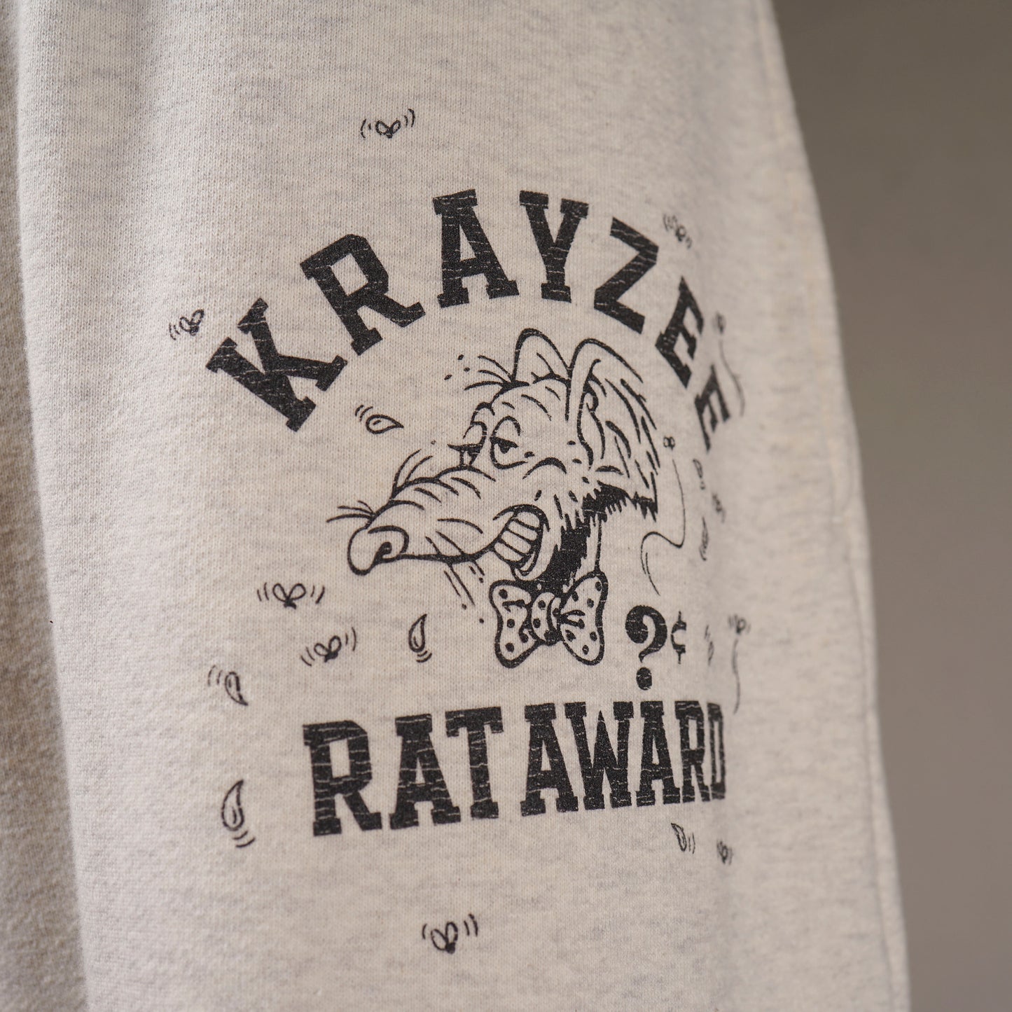 WRD FINK - SWEAT PANTS / WRD6117 GLADHAND / グラッドハンド