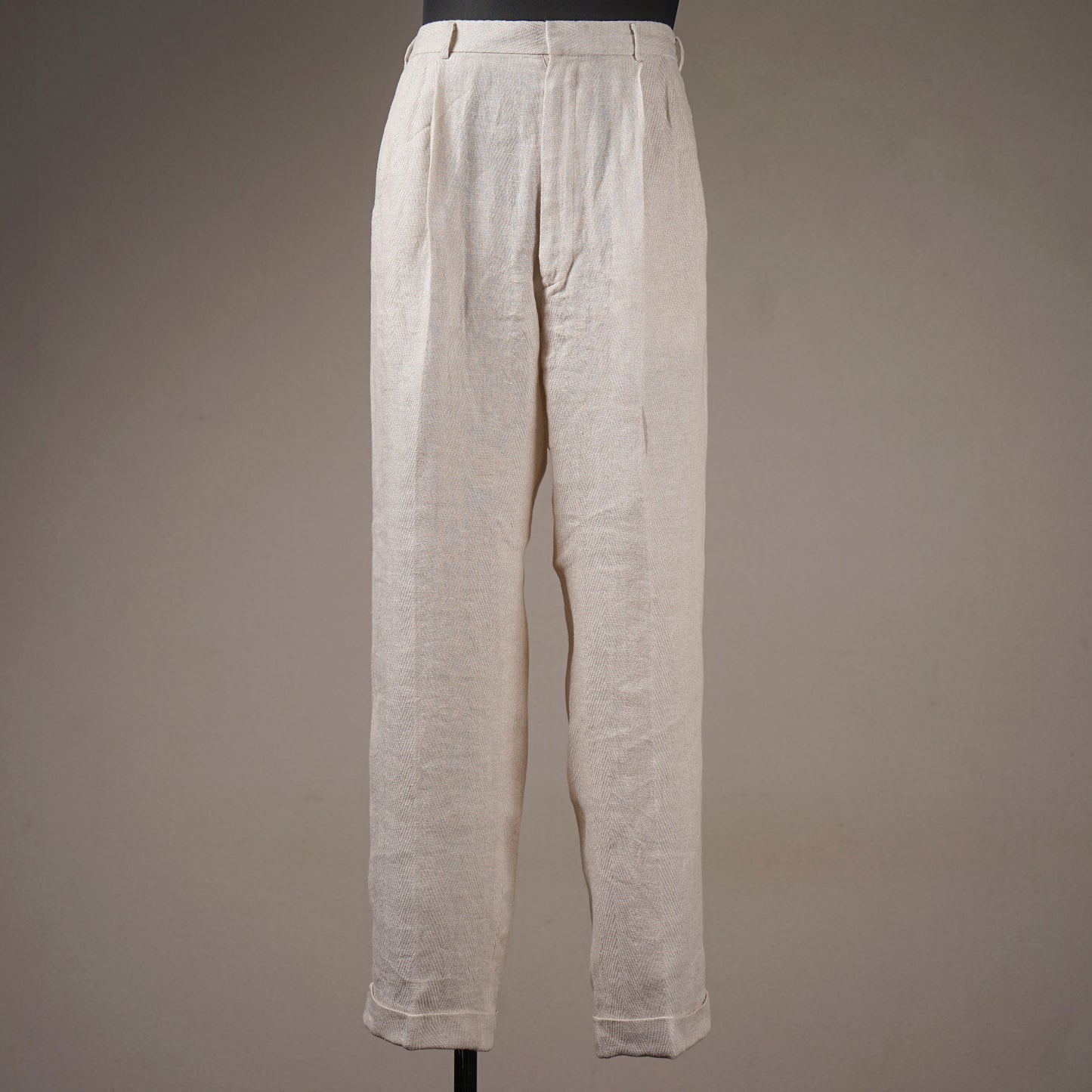 TROPICAL - TWO TUCK EASY TROUSERS / BYGH6104 GLADHAND / グラッドハンド