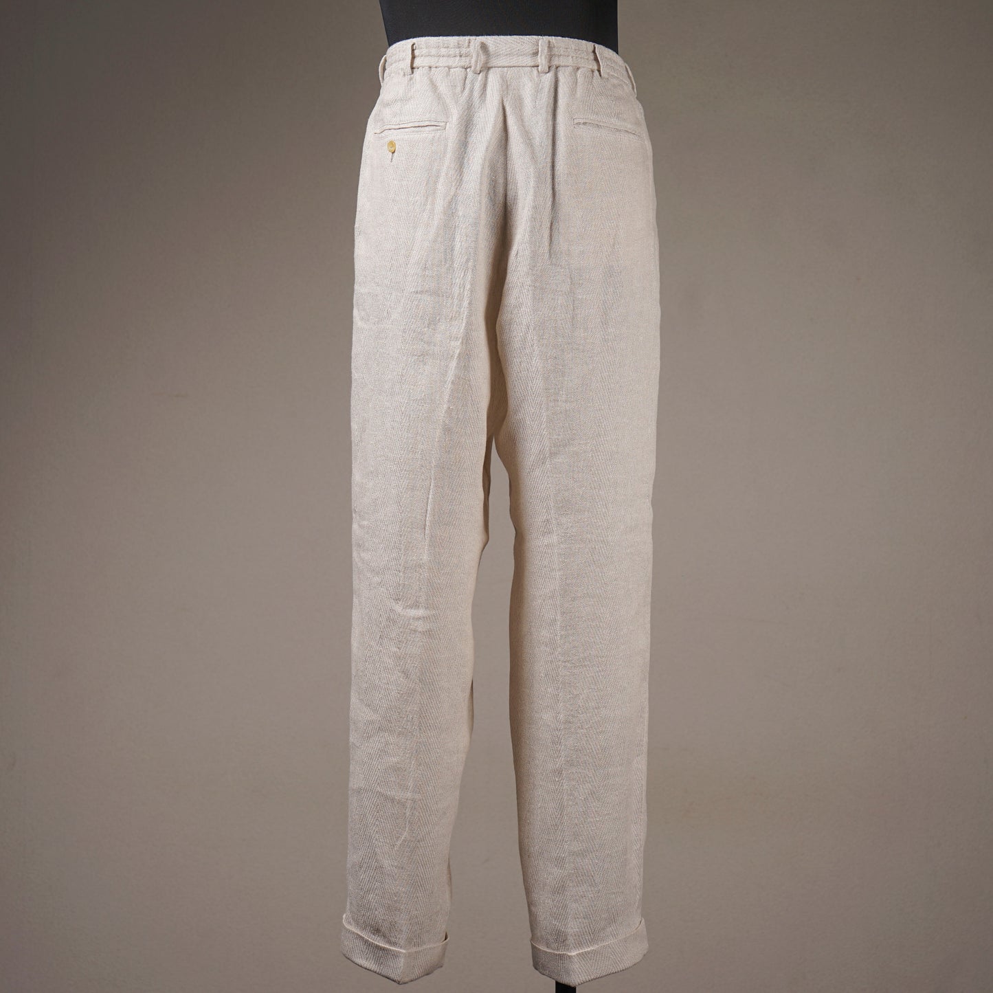 TROPICAL - TWO TUCK EASY TROUSERS / BYGH6104 GLADHAND / グラッドハンド