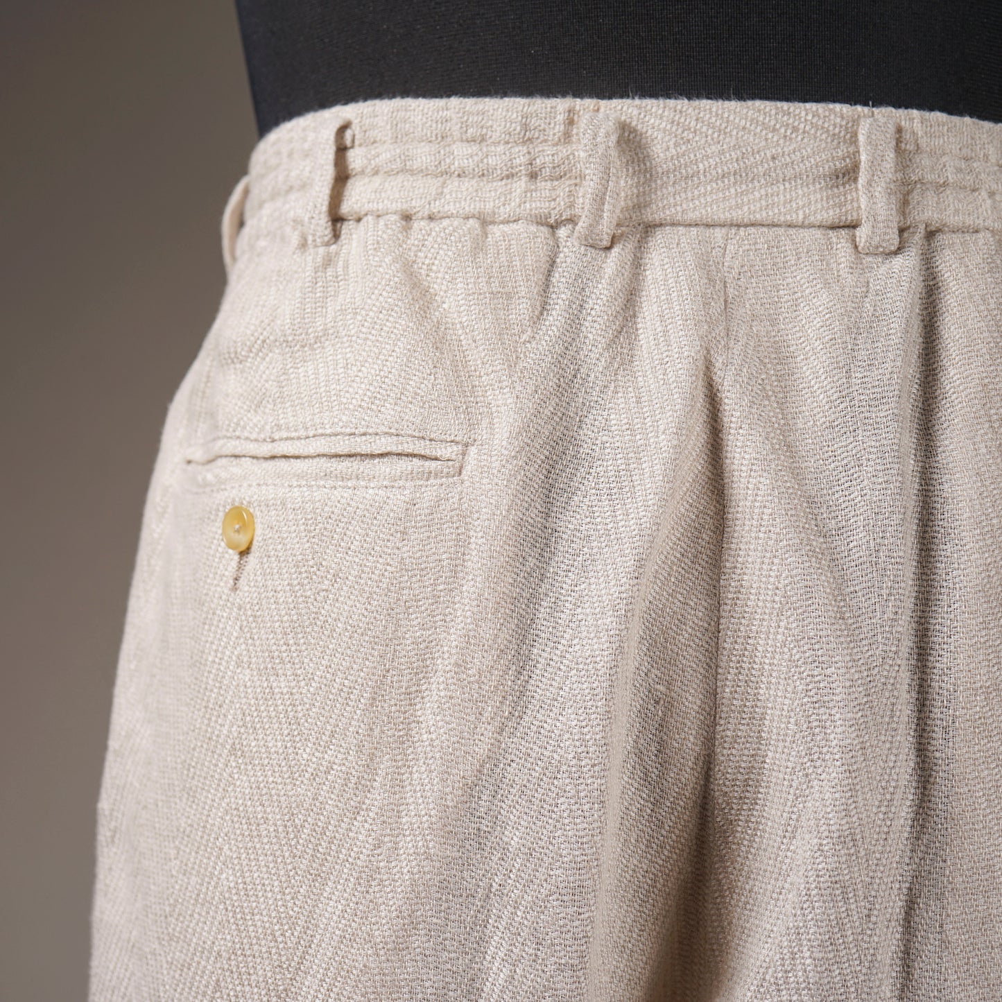 TROPICAL - TWO TUCK EASY TROUSERS / BYGH6104 GLADHAND / グラッドハンド