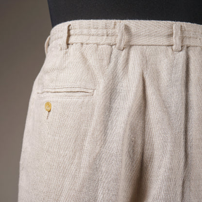 TROPICAL - TWO TUCK EASY TROUSERS / BYGH6104 GLADHAND / グラッドハンド