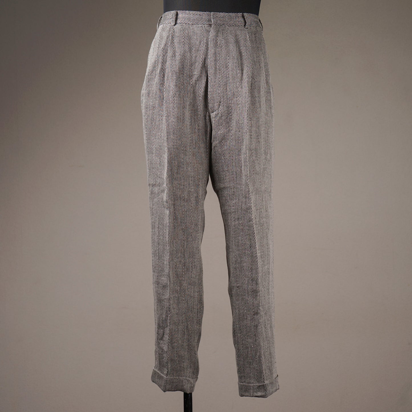 TROPICAL - TWO TUCK EASY TROUSERS / BYGH6104 GLADHAND / グラッドハンド