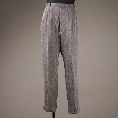 TROPICAL - TWO TUCK EASY TROUSERS / BYGH6104 GLADHAND / グラッドハンド