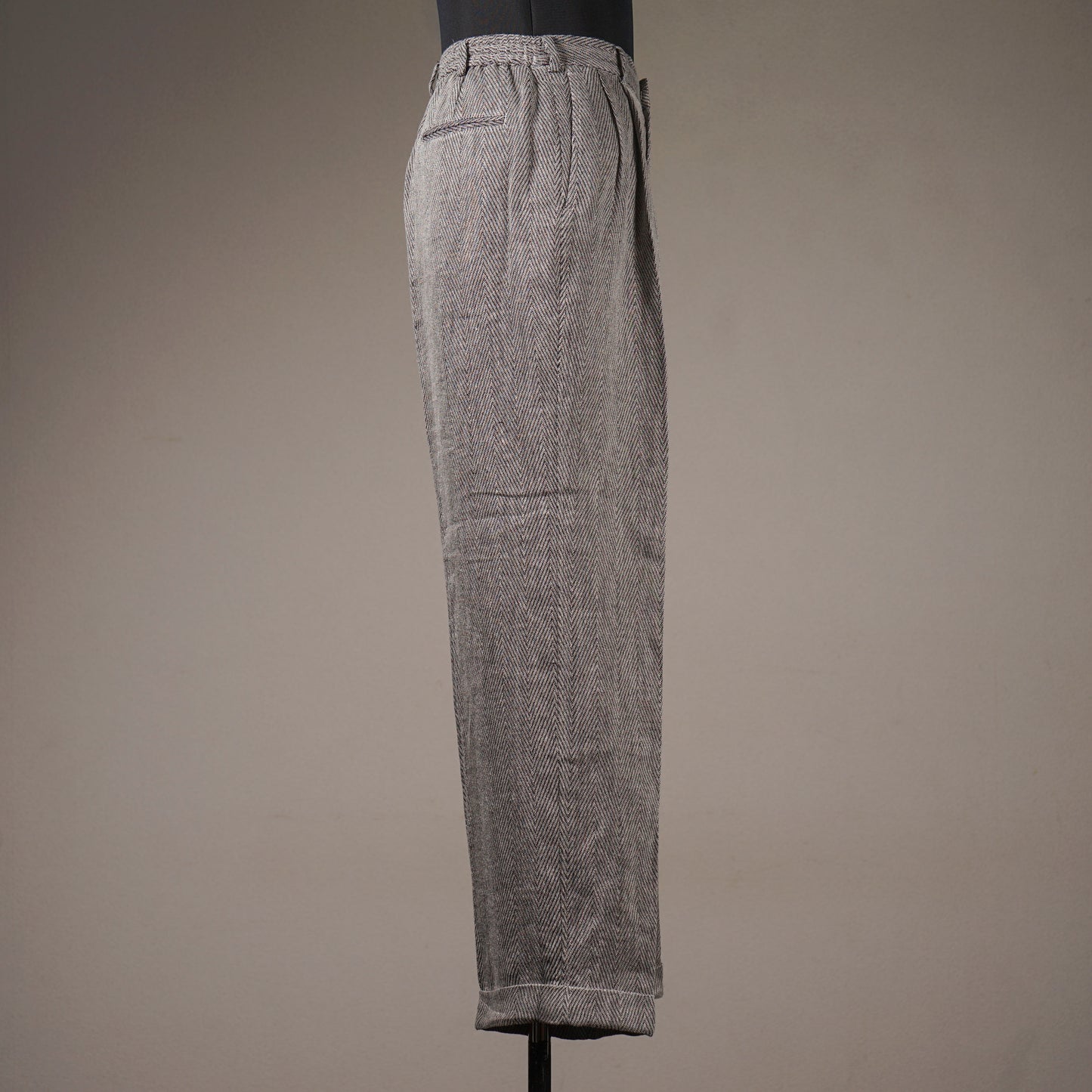 TROPICAL - TWO TUCK EASY TROUSERS / BYGH6104 GLADHAND / グラッドハンド