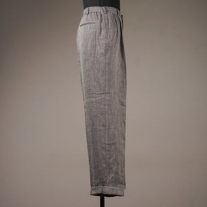 TROPICAL - TWO TUCK EASY TROUSERS / BYGH6104 GLADHAND / グラッドハンド