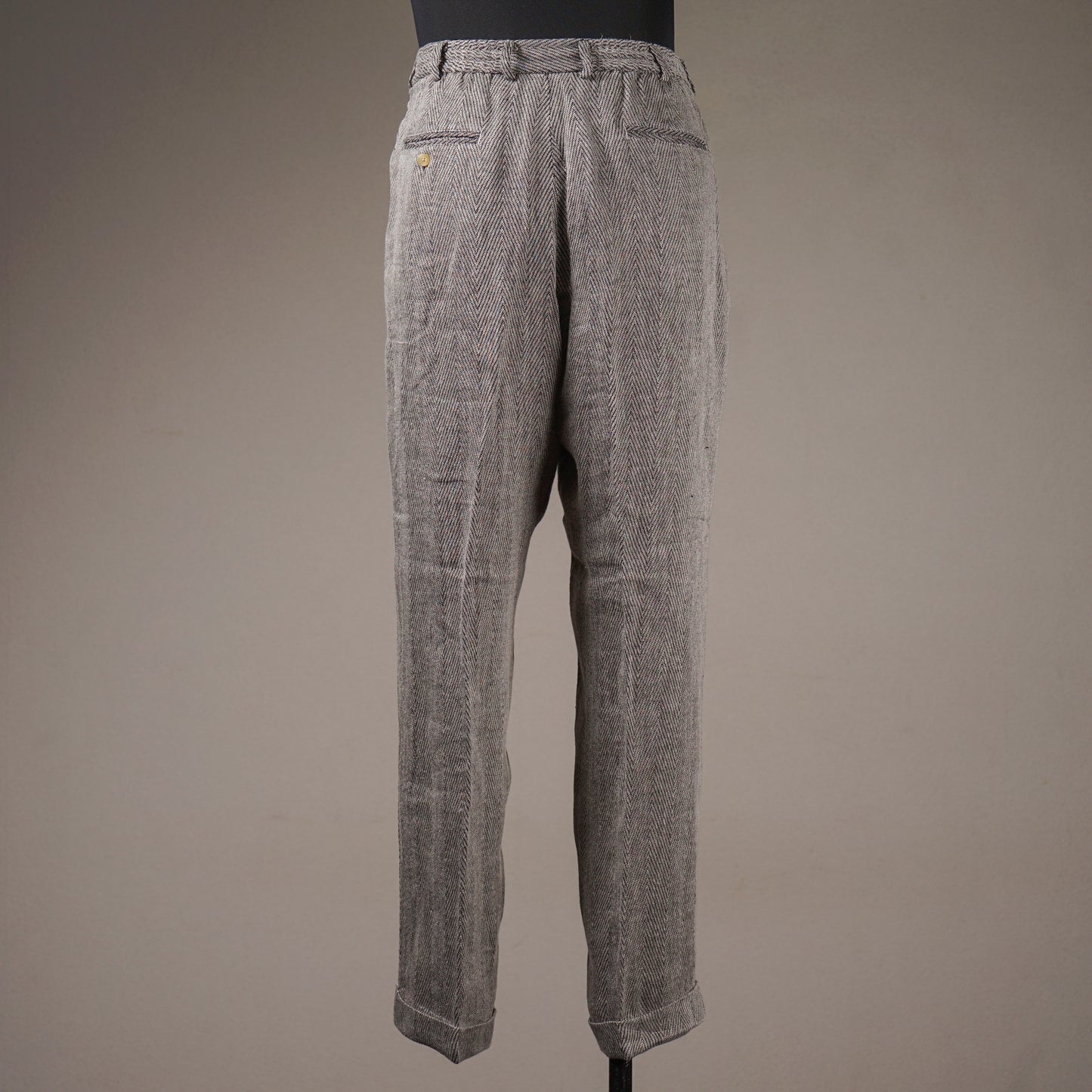 TROPICAL - TWO TUCK EASY TROUSERS / BYGH6104 GLADHAND / グラッドハンド