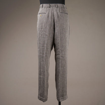 TROPICAL - TWO TUCK EASY TROUSERS / BYGH6104 GLADHAND / グラッドハンド