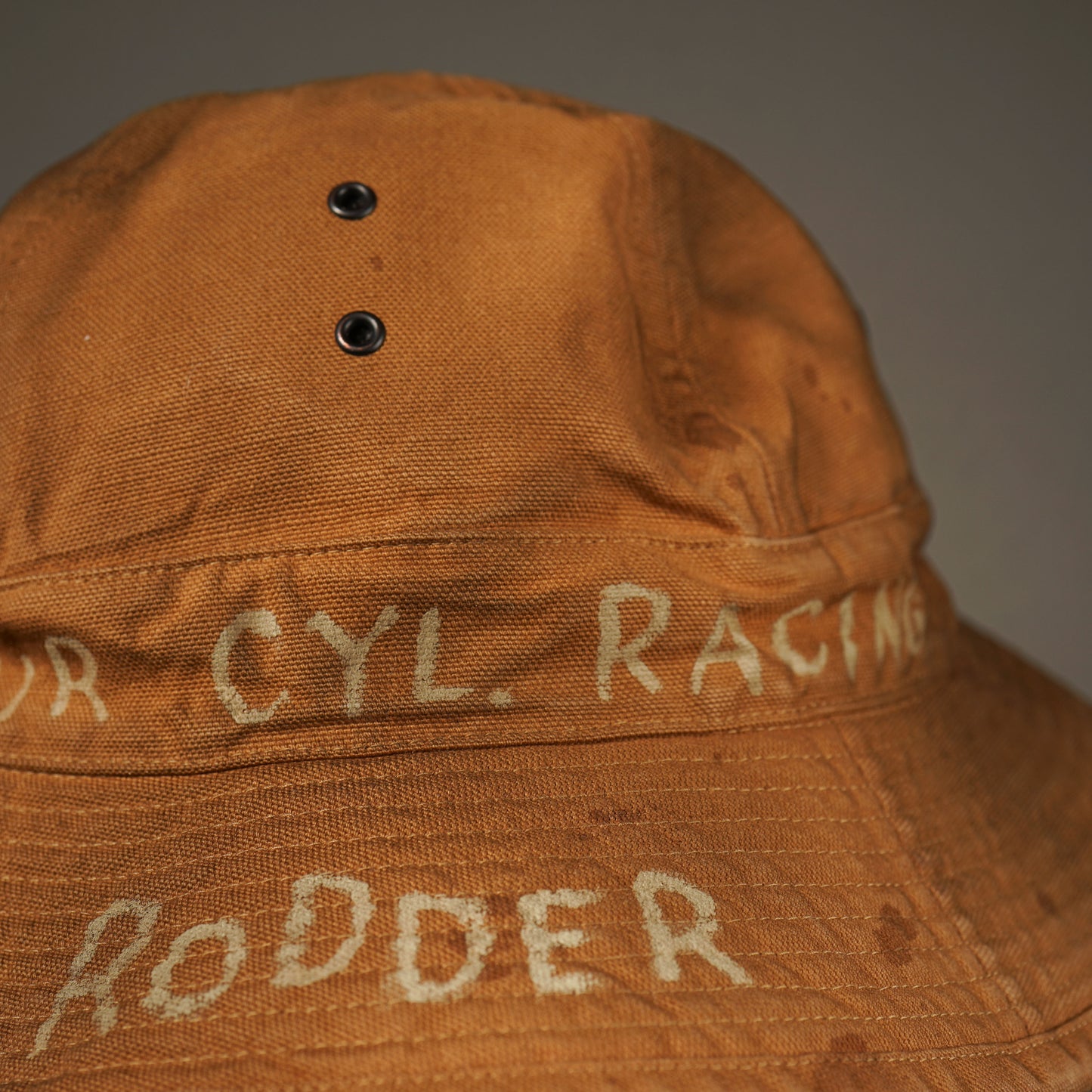 SO CAL RODDER - ARMY HAT / OC-24-AW-G03 VF