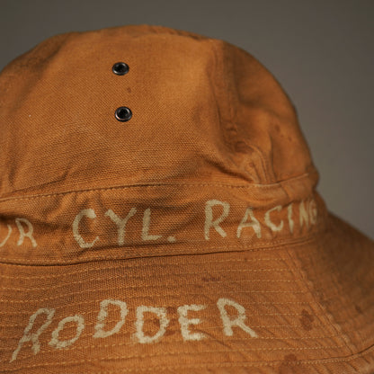 SO CAL RODDER - ARMY HAT / OC-24-AW-G03 VF