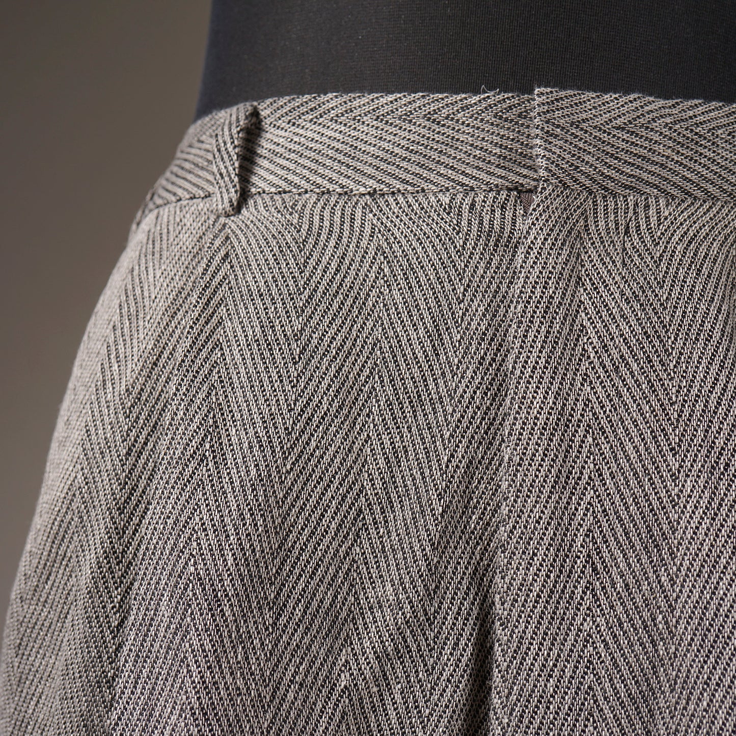 TROPICAL - TWO TUCK EASY TROUSERS / BYGH6104 GLADHAND / グラッドハンド