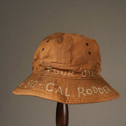 SO CAL RODDER - ARMY HAT / OC-24-AW-G03 VF