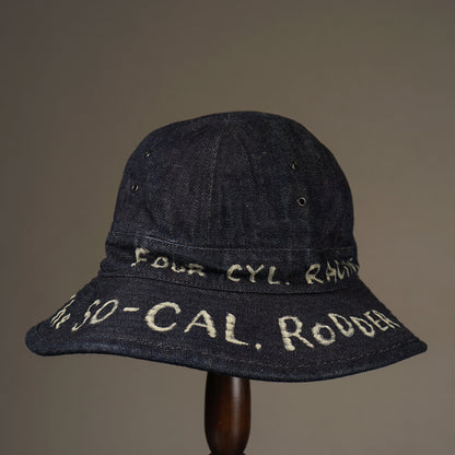 SO CAL RODDER - ARMY HAT / OC-24-AW-G03