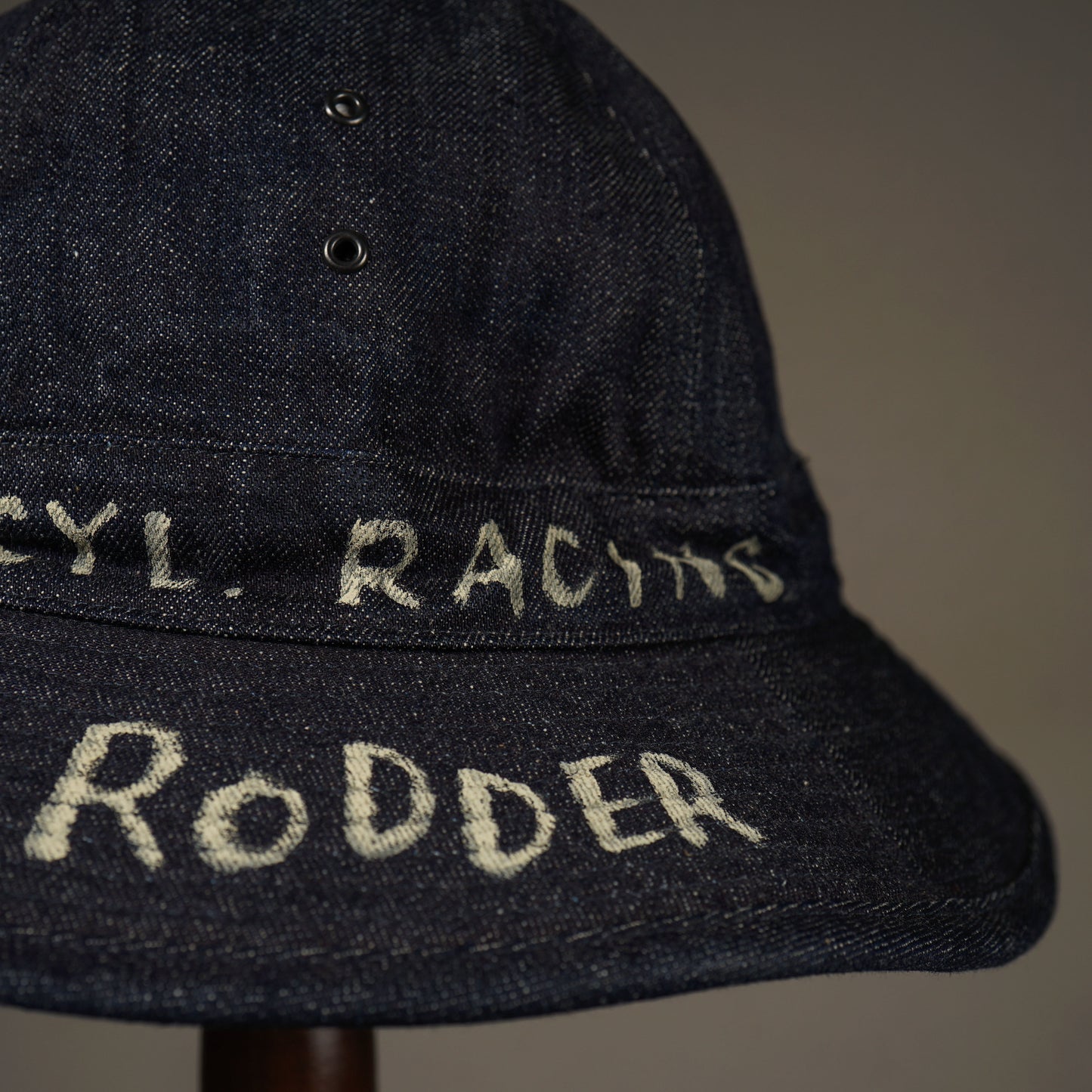 SO CAL RODDER - ARMY HAT / OC-24-AW-G03