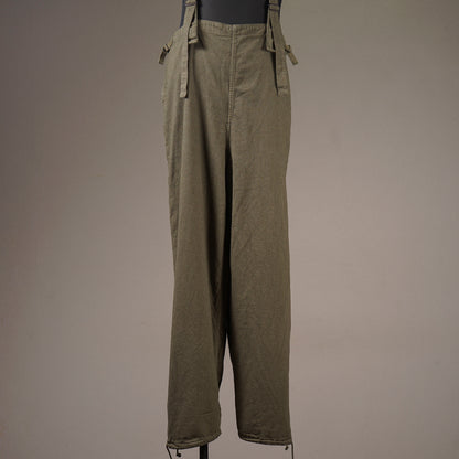 GLAD RAW Phoenix - TAP TROUSERS / BYGH6106