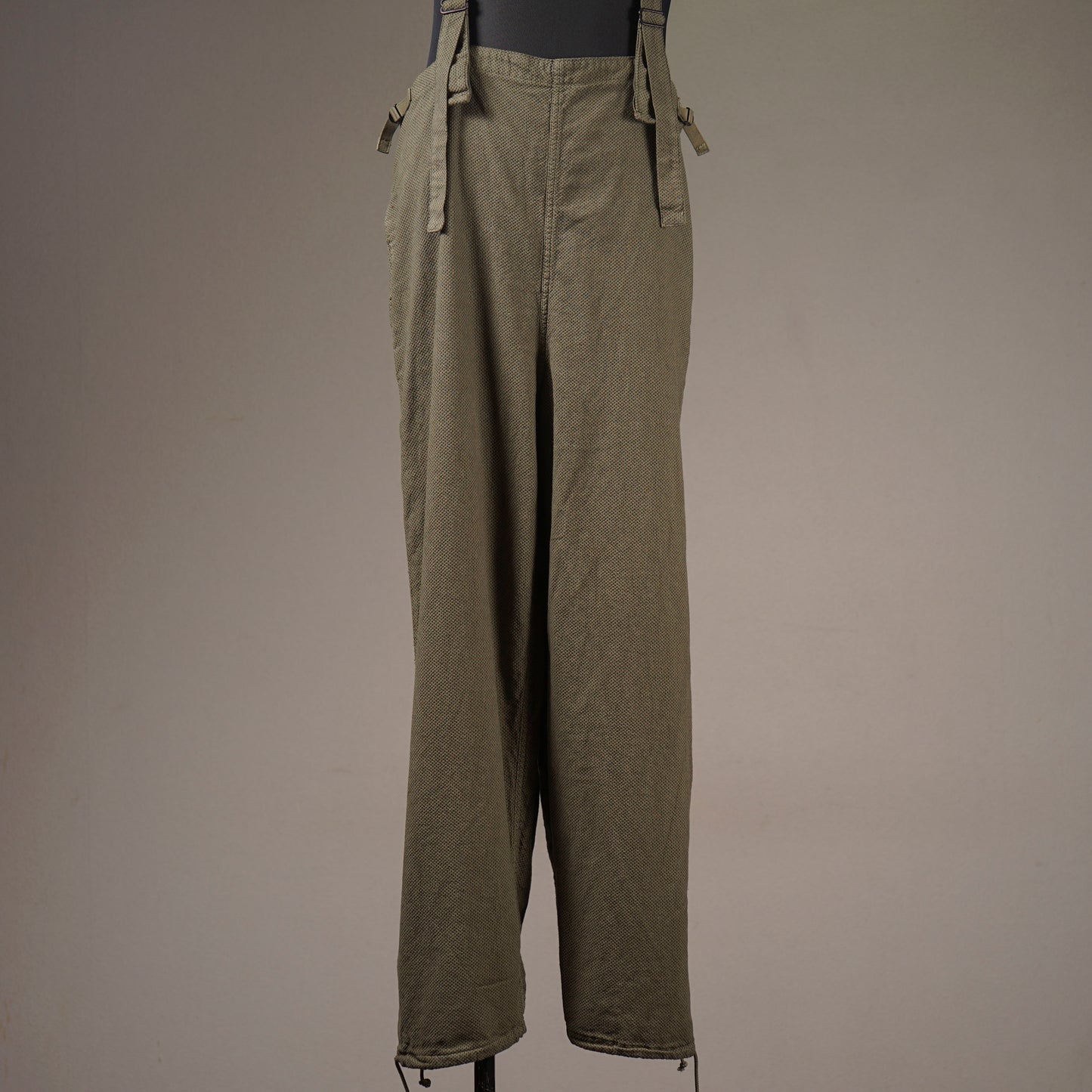 GLAD RAW Phoenix - TAP TROUSERS / BYGH6106