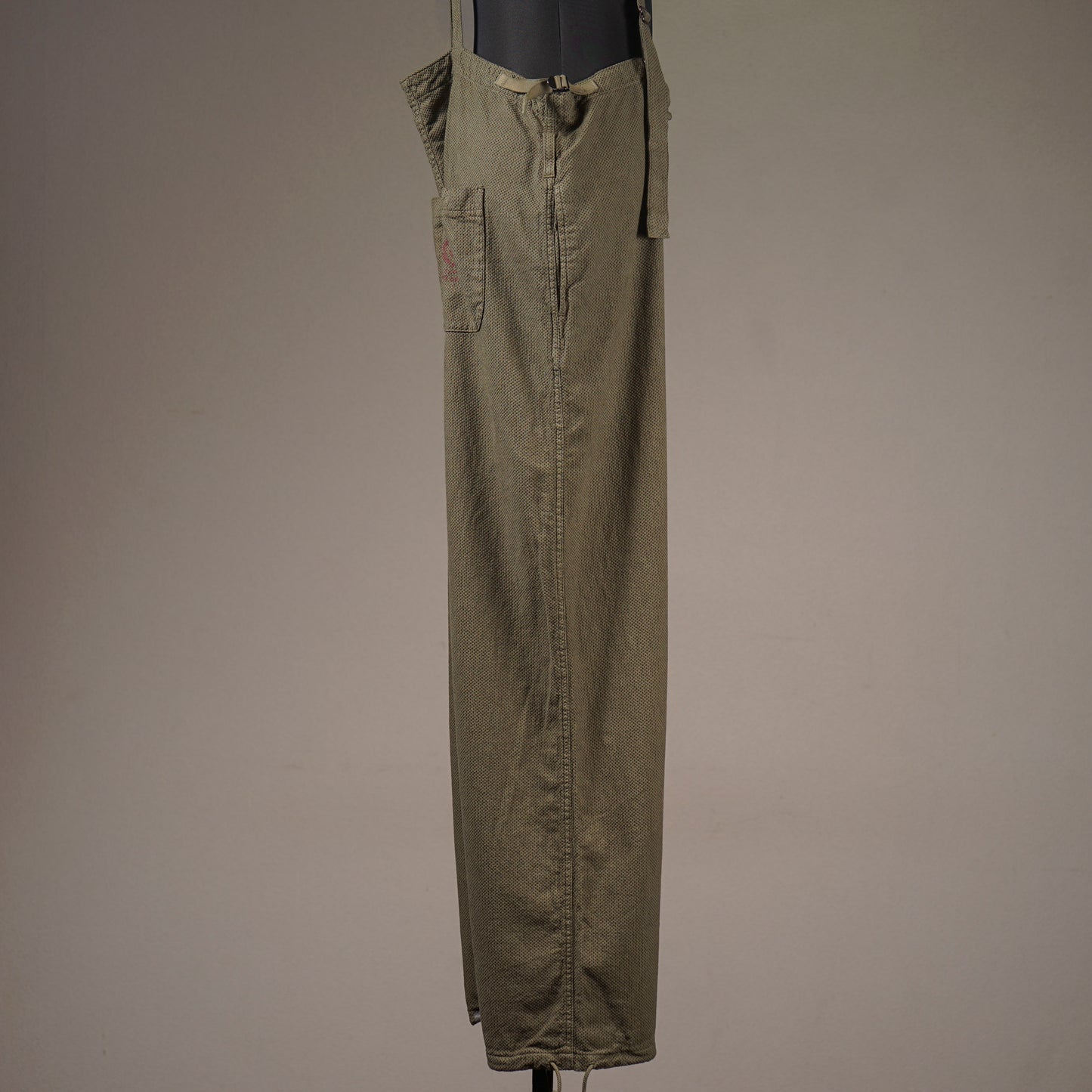 GLAD RAW Phoenix - TAP TROUSERS / BYGH6106