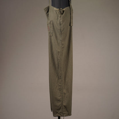 GLAD RAW Phoenix - TAP TROUSERS / BYGH6106