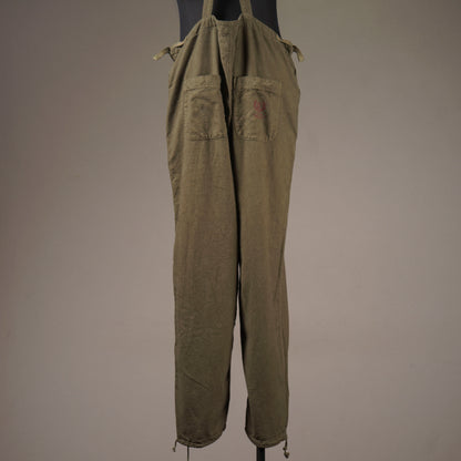 GLAD RAW Phoenix - TAP TROUSERS / BYGH6106