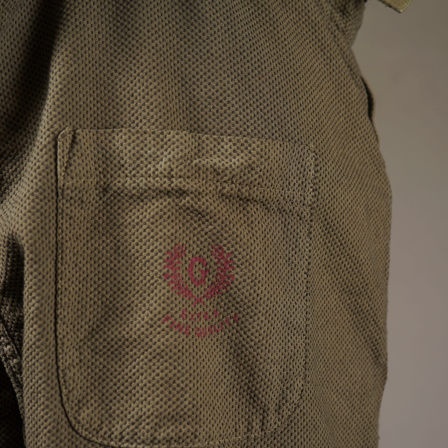 GLAD RAW Phoenix - TAP TROUSERS / BYGH6106