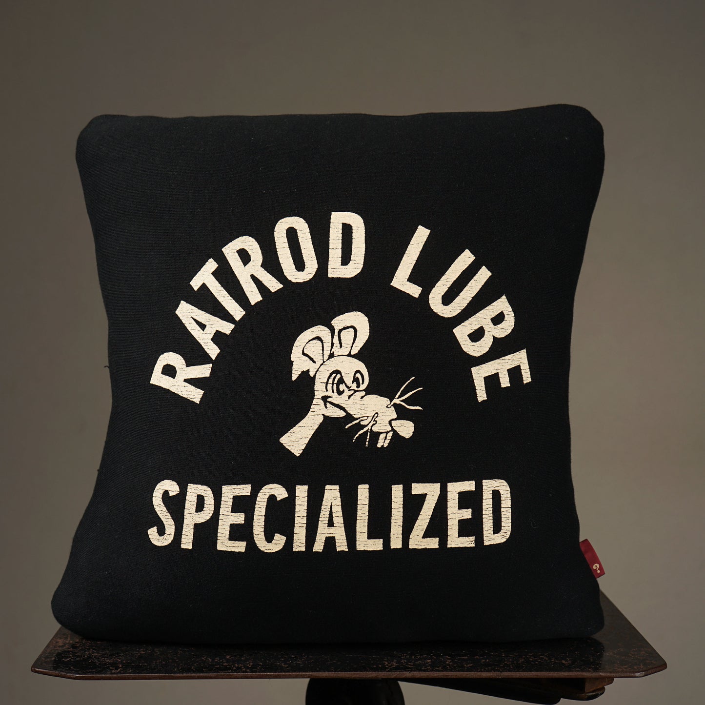 RATROD LUBE - CUSHION COVER / WRD-24-AW-G07