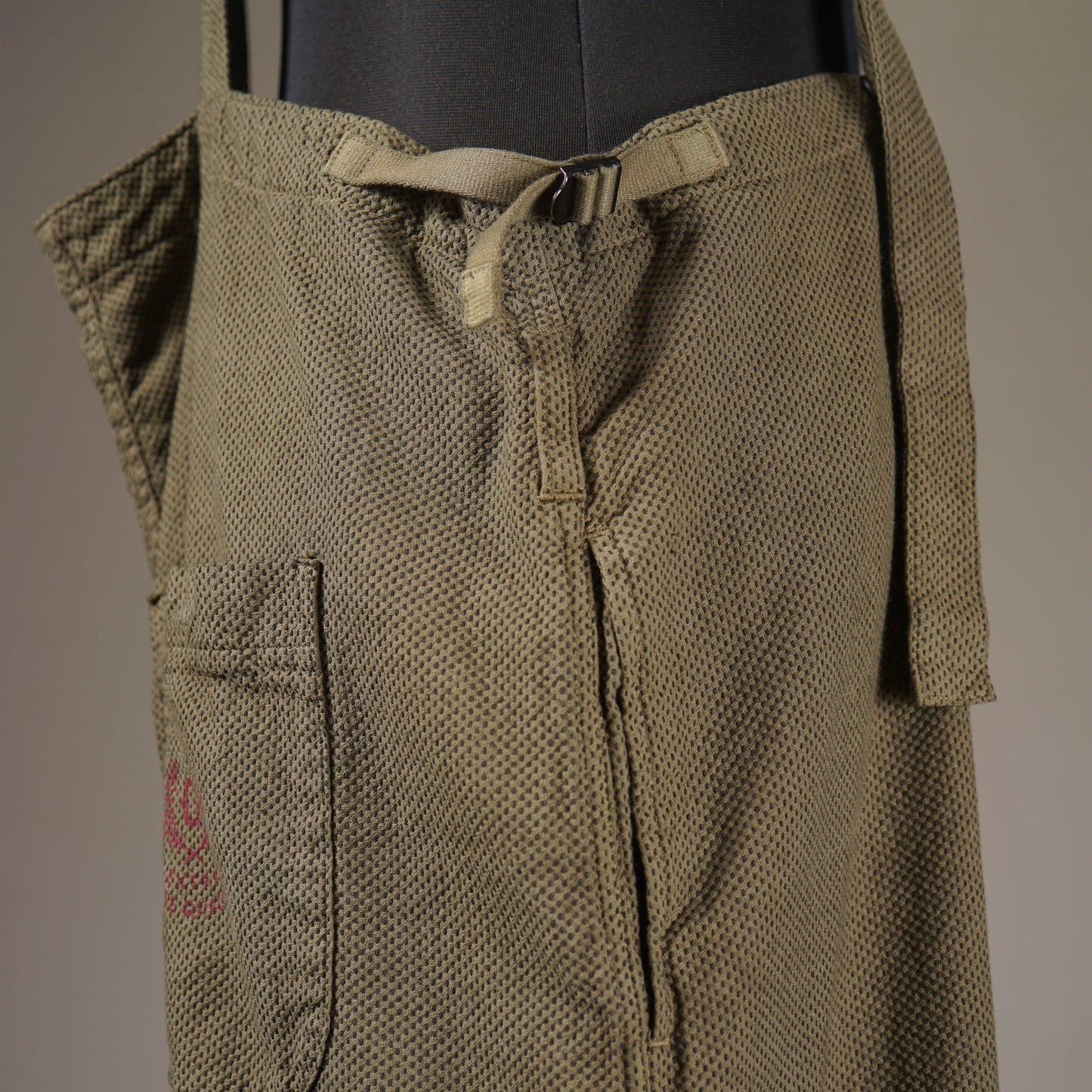 GLAD RAW Phoenix - TAP TROUSERS / BYGH6106