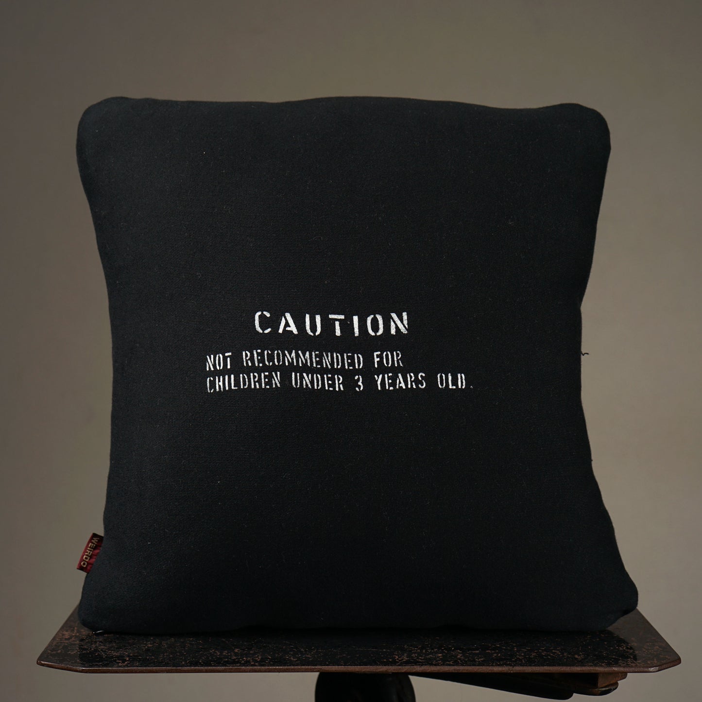 RATROD LUBE - CUSHION COVER / WRD-24-AW-G07