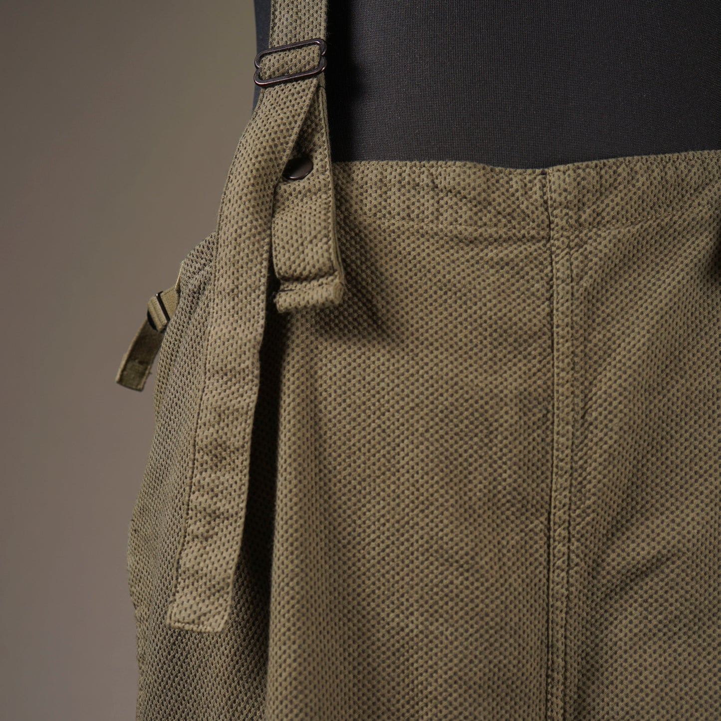 GLAD RAW Phoenix - TAP TROUSERS / BYGH6106