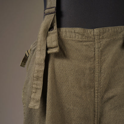 GLAD RAW Phoenix - TAP TROUSERS / BYGH6106