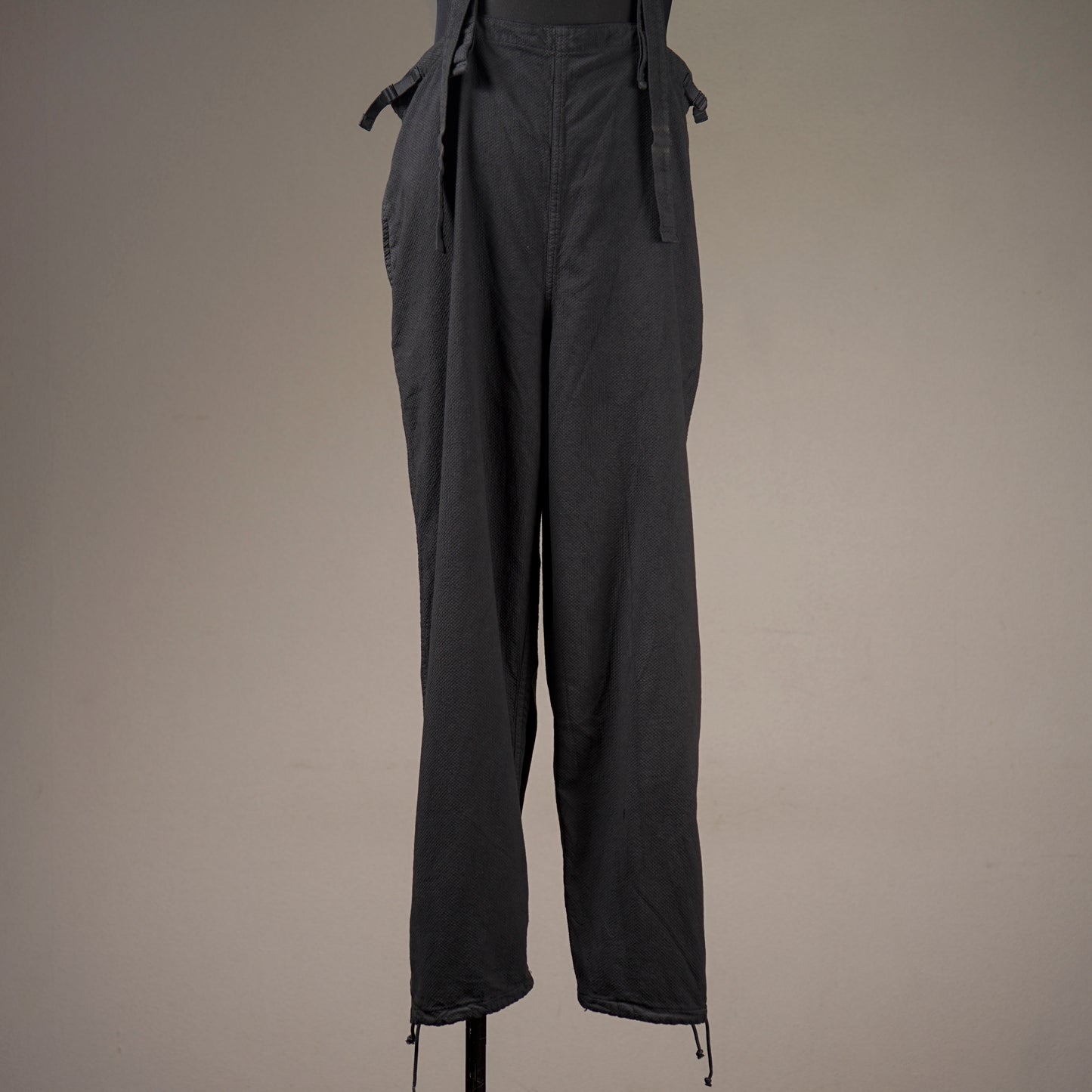 GLAD RAW Phoenix - TAP TROUSERS / BYGH6106