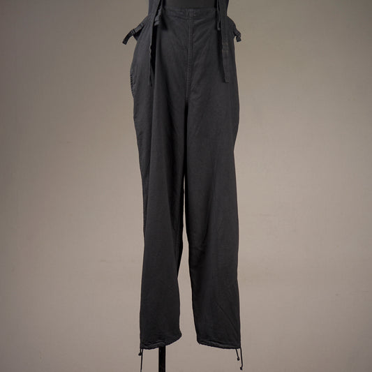 GLAD RAW Phoenix - TAP TROUSERS / BYGH6106