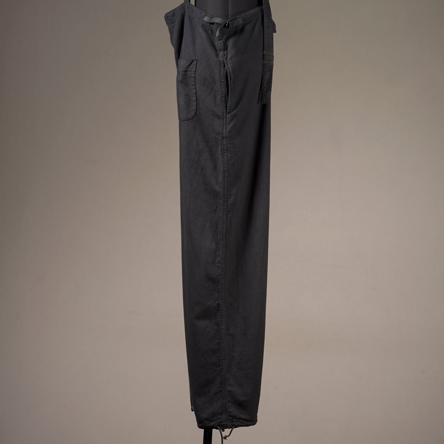 GLAD RAW Phoenix - TAP TROUSERS / BYGH6106