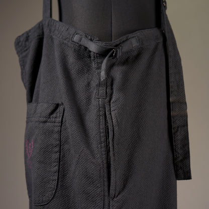 GLAD RAW Phoenix - TAP TROUSERS / BYGH6106