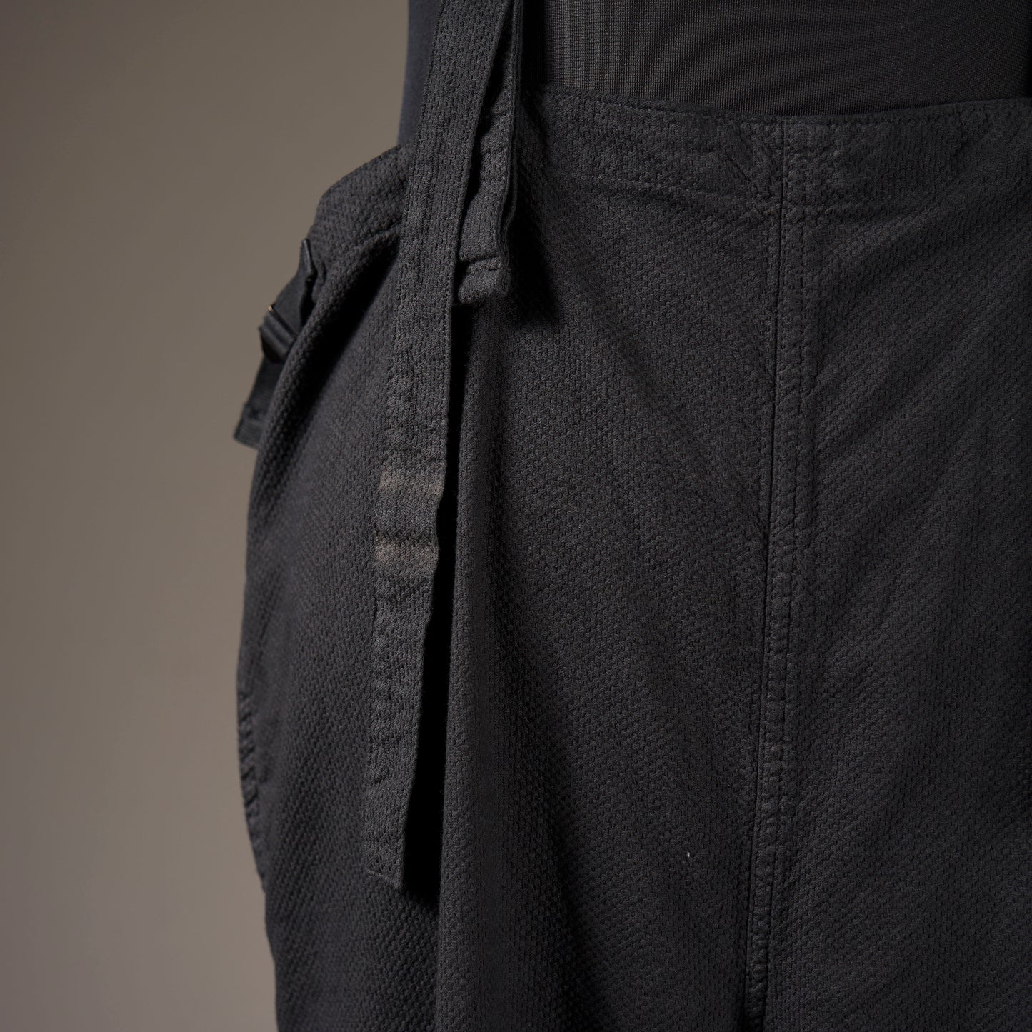 GLAD RAW Phoenix - TAP TROUSERS / BYGH6106