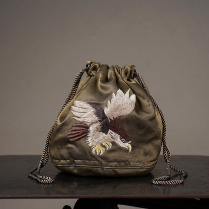 GLAD RAW - EFFECT BAG / BYGH61G03 GLADHAND / グラッドハンド