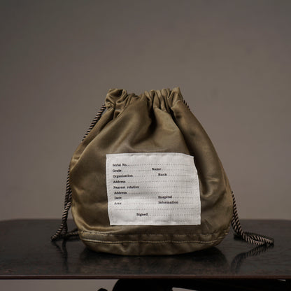 GLAD RAW - EFFECT BAG / BYGH61G03 GLADHAND / グラッドハンド