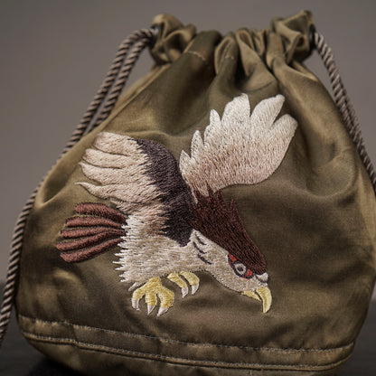 GLAD RAW - EFFECT BAG / BYGH61G03 GLADHAND / グラッドハンド