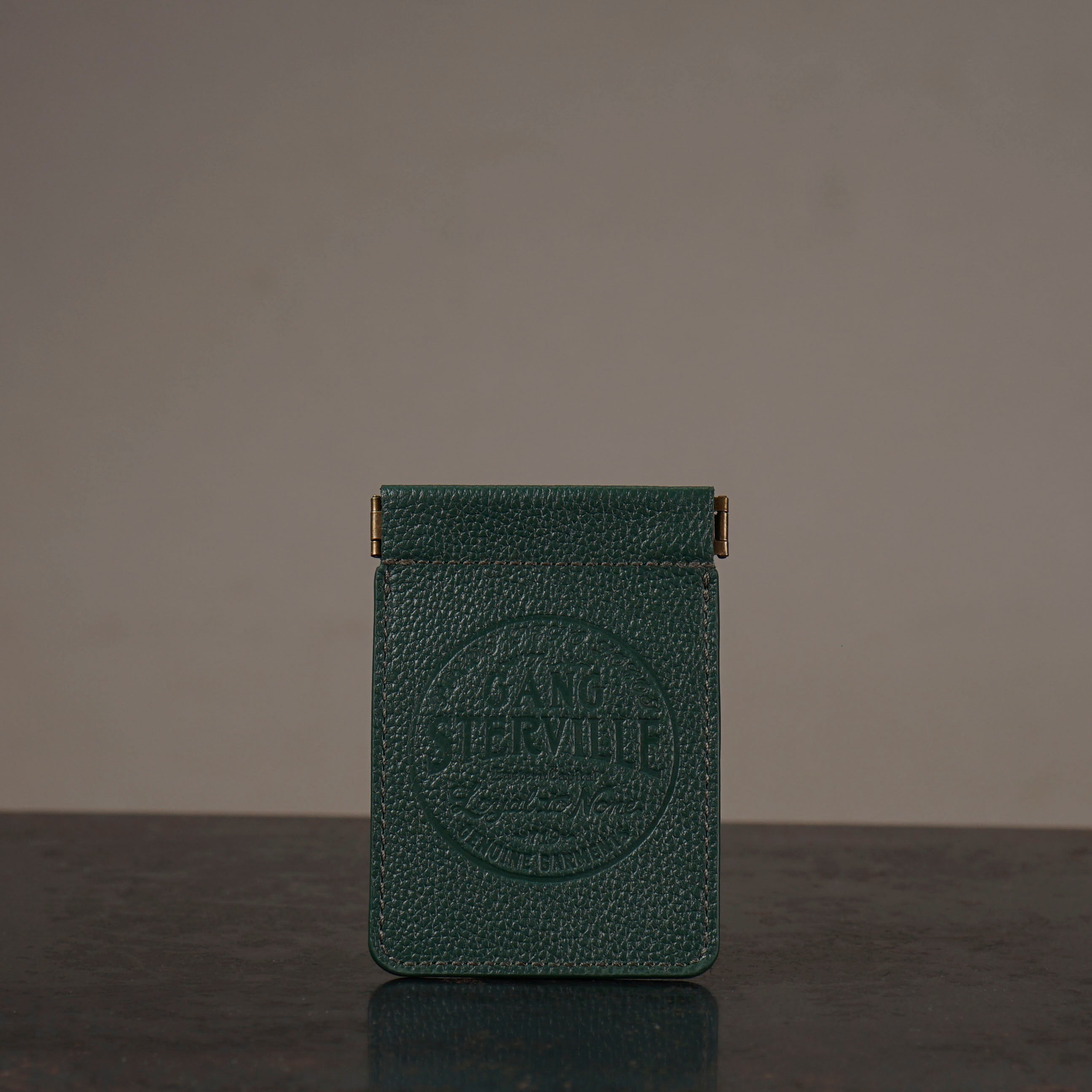 CIRCLE SIG - LEATHER MULTI CASE GLADHAND / グラッドハンド