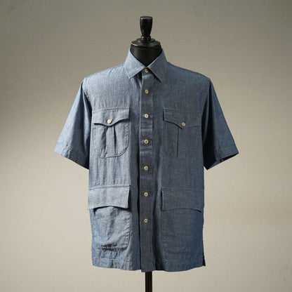 COLONIAL - S/S SHIRTS / BYGH-23-SS-11