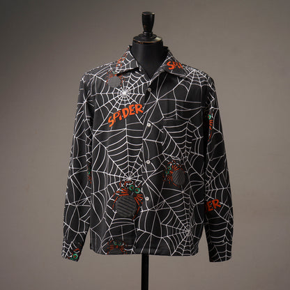 SPIDER - L/S SHIRTS / WRD6107 GLADHAND / グラッドハンド
