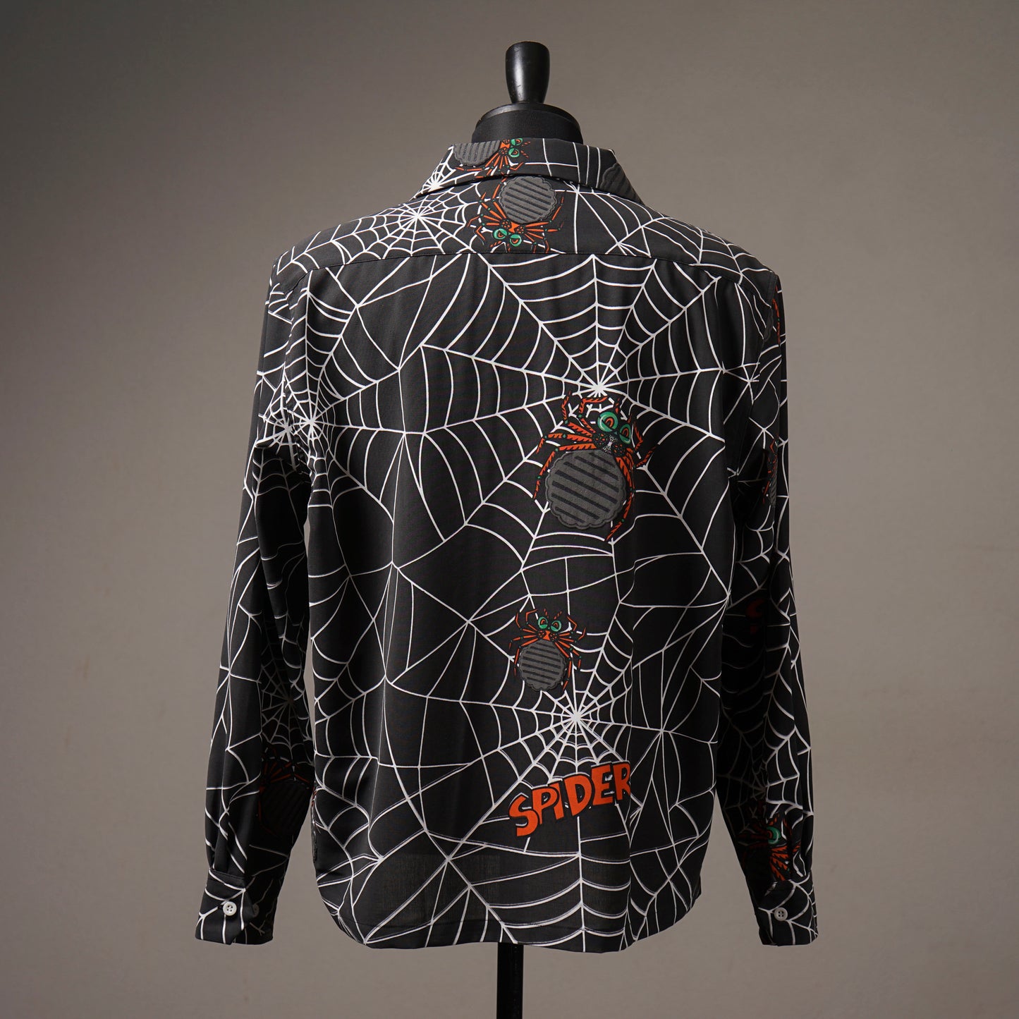 SPIDER - L/S SHIRTS / WRD6107 GLADHAND / グラッドハンド