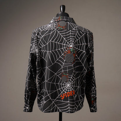 SPIDER - L/S SHIRTS / WRD6107 GLADHAND / グラッドハンド