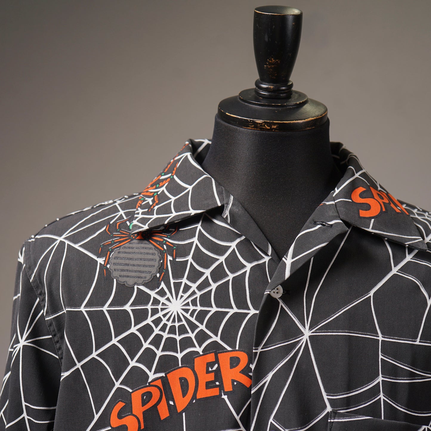 SPIDER - L/S SHIRTS / WRD6107 GLADHAND / グラッドハンド