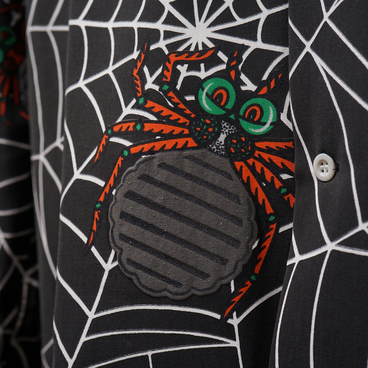 SPIDER - L/S SHIRTS / WRD6107 GLADHAND / グラッドハンド